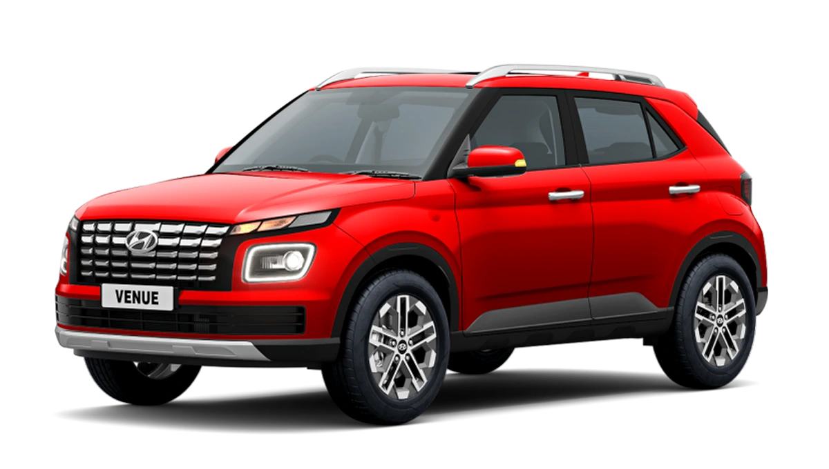Hyundai Venue  Lâm Đồng